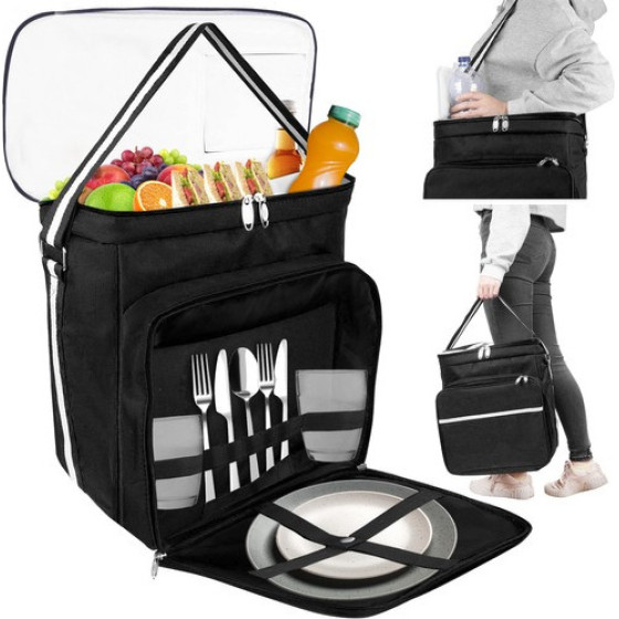 Iso Trade Thermal Picnic Bag - (15248-0)