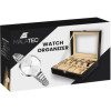 Iso Trade Watch Organizer 10 Compartments - (10789-0)