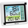 Iso Trade Weather Station - Hygrometer - Wireless - (15290-0)