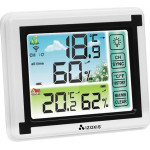 Iso Trade Weather Station - Hygrometer - Wireless - (15290-0)