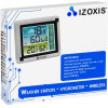 Iso Trade Weather Station - Hygrometer - Wireless - (15290-0)