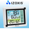 Iso Trade Weather Station - Hygrometer - Wireless - (15290-0)