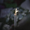 Iso Trade White Taper Candle - Set Of 40 - (16178-0)