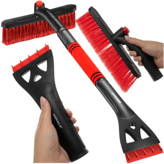 Iso Trade Xtrobb 24821 Telescopic Ice Scraper - (17964-0)