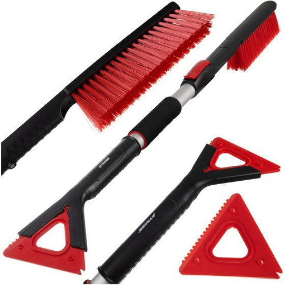 Iso Trade Xtrobb 24822 Telescopic Ice Scraper - (17965-0)
