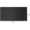 Izoxis 21912 Mouse And Keyboard Pad - (16787-0)