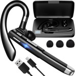 Izoxis 24272 Wireless Bluetooth Headphone - (17755-0)