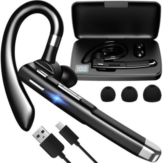Izoxis 24272 Wireless Bluetooth Headphone - (17755-0)