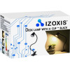 Izoxis Desk Lamp With Clip - Black 19454 - (16151-0)