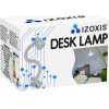 Izoxis Desk Lamp With Clip - White 19455 - (16150-0)