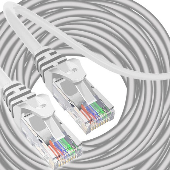 Izoxis Lan Network Cable 30m 22532 - (16966-0)