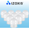Izoxis Led mirror/Dressing Table Lights - 10 pcs. - (15926-0)