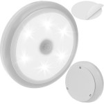 Izoxis Led Night Light With Motion Sensor - (13871-0)