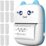 Izoxis Mini Photo Printer - Portable 22272 - (17024-0)