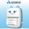 Izoxis Mini Photo Printer - Portable 22272 - (17024-0)