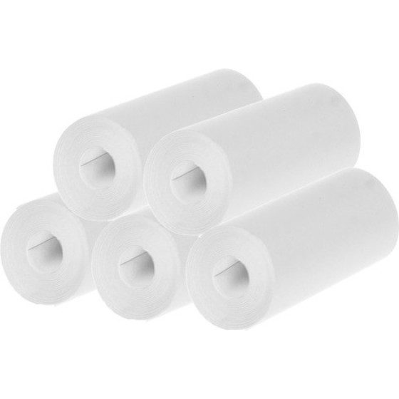 Izoxis Mini Printer Roller - Set Of 5 22273 - (17023-0)