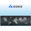 Izoxis Mouse Pad Keyboard Gray - (13687-0)