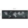Izoxis Mouse Pad Keyboard Gray - (13687-0)