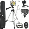 Izoxis Phone Camera Tripod Set - (12900-0)