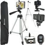 Izoxis Phone Camera Tripod Set - (12900-0)
