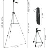 Izoxis Phone Camera Tripod Set - (12900-0)