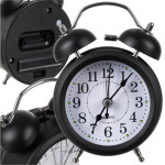 Izoxis Retro Clock - Alarm Clock 25473 - (18111-0)