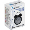 Izoxis Retro Clock - Alarm Clock 25473 - (18111-0)