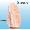 Izoxis Salt lamp/Ionizer 3-5kg 22722 - (16968-0)