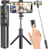 Izoxis Selfie stick/Tripod + Remote Control 23518 - (17817-0)