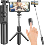 Izoxis Selfie stick/Tripod + Remote Control 23518 - (17817-0)