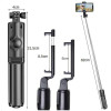 Izoxis Selfie stick/Tripod + Remote Control 23518 - (17817-0)
