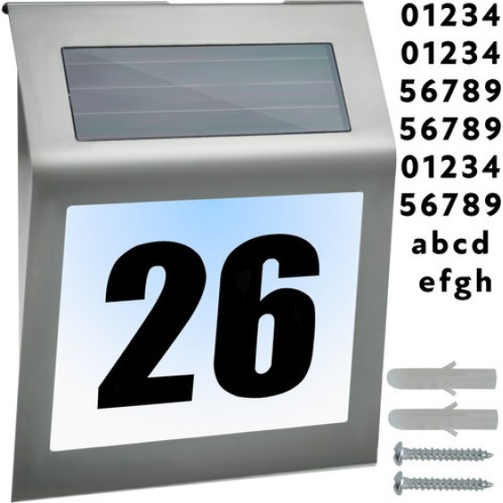 Izoxis Solar House Number 24357 - (17725-0)