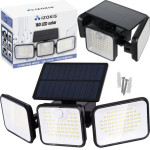 Izoxis Solar Lamp 180 Led 24889 - (18020-0)