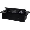 Izoxis Usb Socket Hidden In The Table Top - Double 21446 - (16661-0)