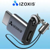Izoxis USB-C - Usb Micro B 2.0 Adapter - (16148-0)