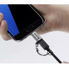 Izoxis USB-C - Usb Micro B 2.0 Adapter - (16148-0)