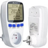Izoxis Wattmeter - Energy Consumption Meter 23576 - (17449-0)