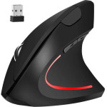 Izoxis Wireless Mouse - Vertical 21799 - (16777-0)