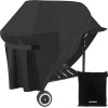 Kaminer Cover For Garden Grill 147x61x122cm - (15288-0)