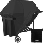 Kaminer Cover For Garden Grill 147x61x122cm - (15288-0)
