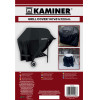 Kaminer Cover For Garden Grill 147x61x122cm - (15288-0)