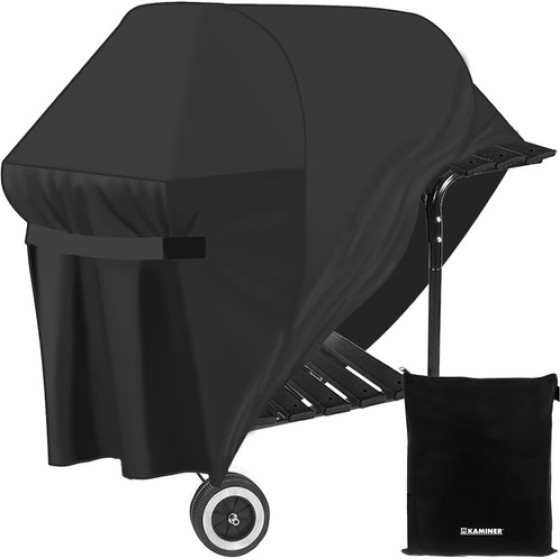 Kaminer Cover For Garden Grill 147x61x122cm - (15288-0)