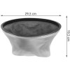 Kaminer Fireproof Fabric Filter For Vacuum Cleaner 8790 - (14381-0)
