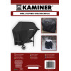 Kaminer Grill Cover 100x60x95cm 21074 - (16496-0)