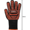 Kaminer Heat-Resistant Grill Gloves 25416 - (18077-0)