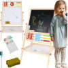 Kruzzel 22472 double-Sided Wooden Board - (17160-0)