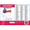 Kruzzel 23871 3in1 Children's Tent - (17566-0)