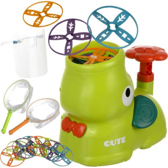 Kruzzel 24840 Disc Launcher - (17995-0)