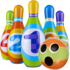 Kruzzel 24900 Children's Bowling - (17996-0)