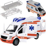 Kruzzel Ambulance 22731 - (17051-0)